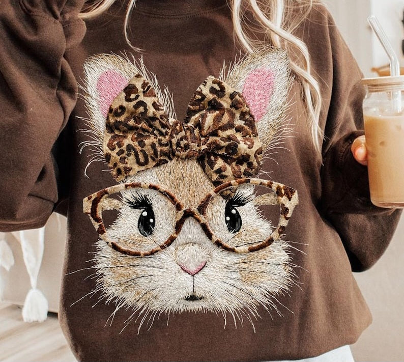 Cute Furry Bunny