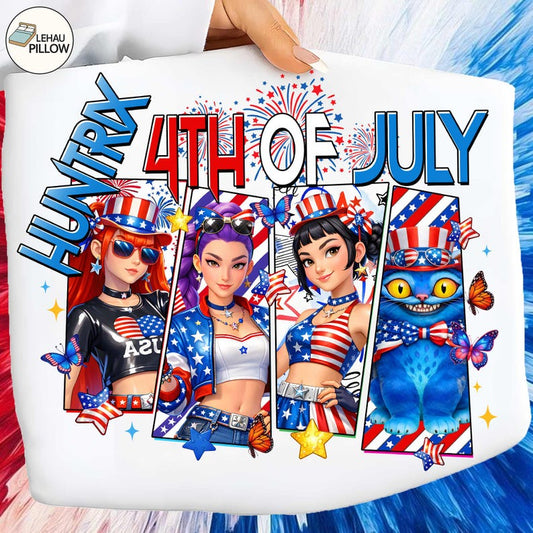 KPOP 4th of July (Kids)