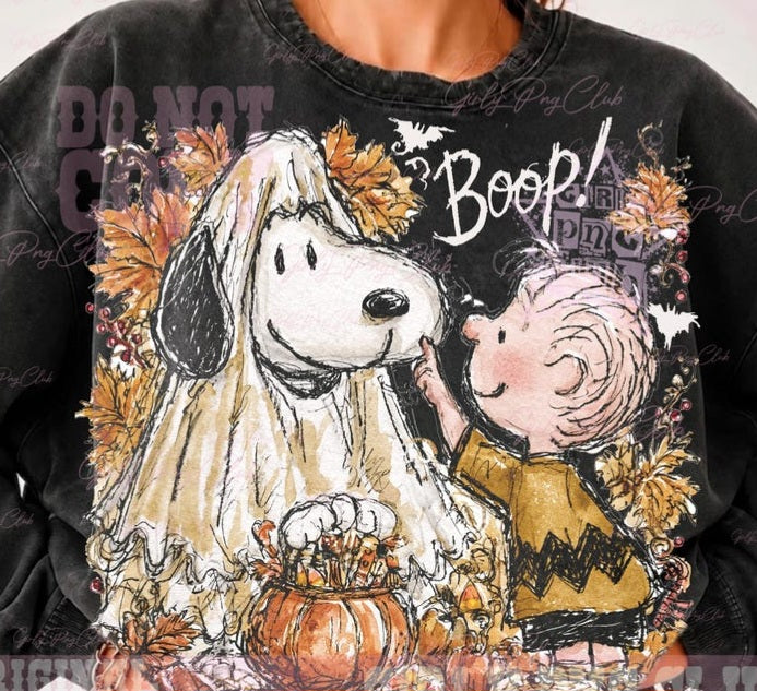 Boop Dog