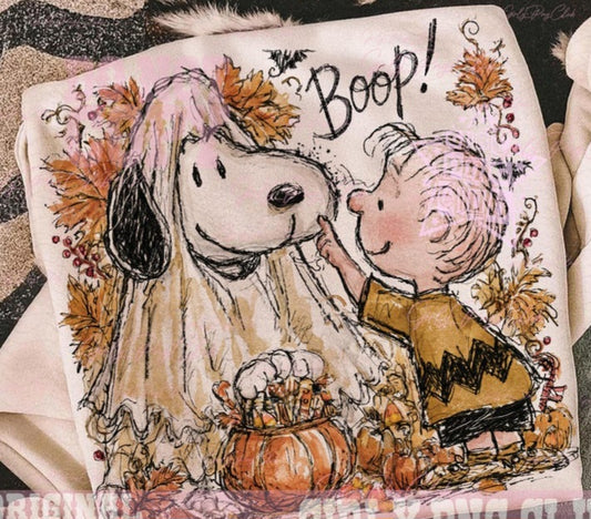 Boop Dog
