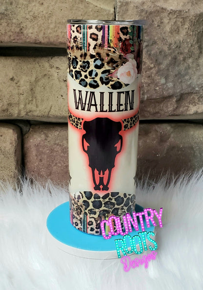 MW Bullhead 20oz Skinny Tumbler