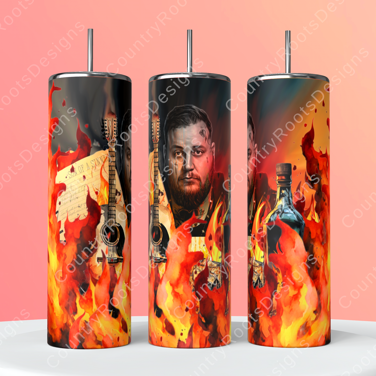 Jelly 20oz Skinny Tumbler
