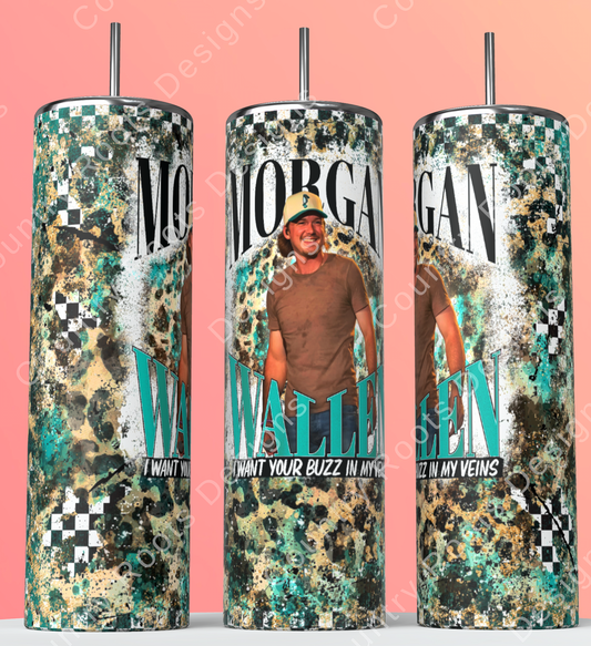 MW 20oz Skinny Tumbler