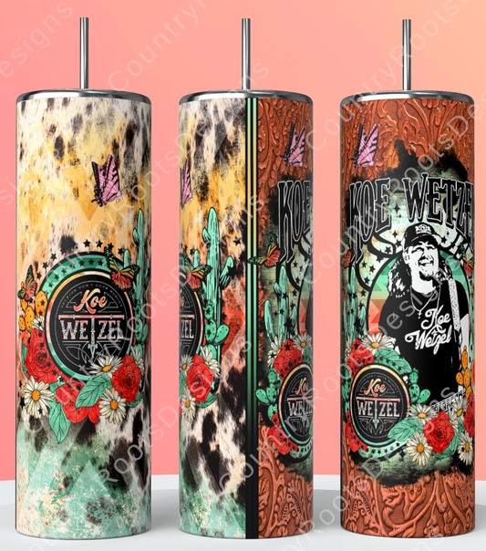 Koe 20oz Skinny Tumbler