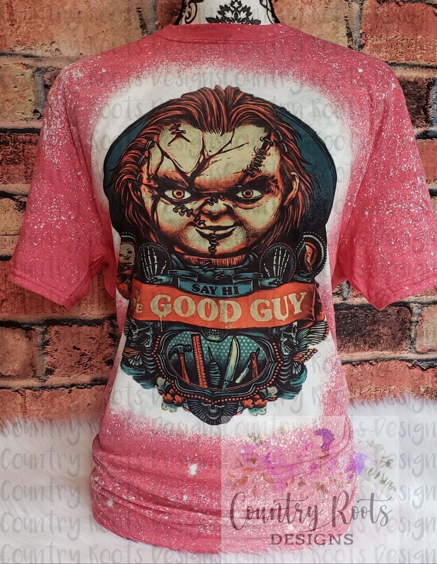 RTS Chucky (L)