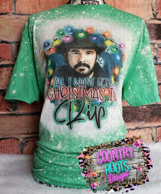 RTS All I Want For Christmas Is Rip (XL)