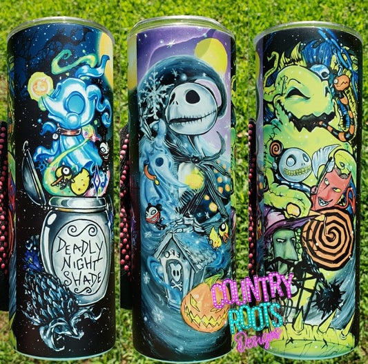 NBC__20oz. Skinny Tumbler