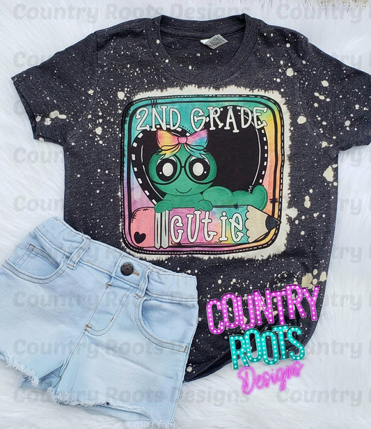 Bookworm Cutie Grades PreK-12th