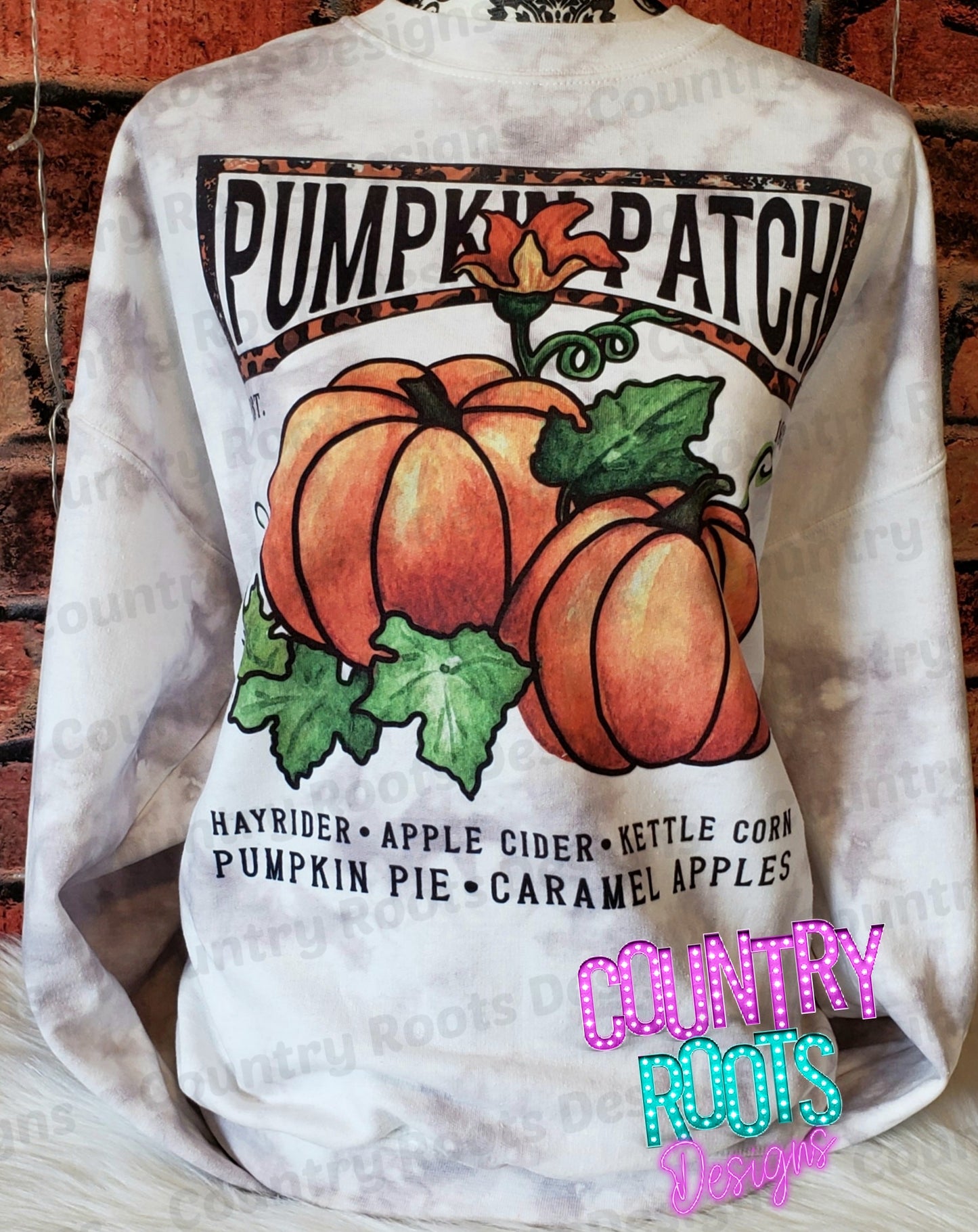 Pumpkin Patch