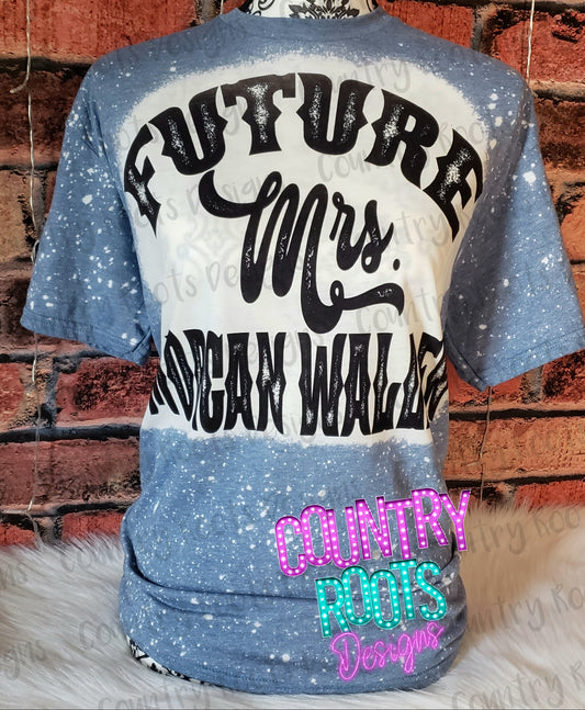RTS Future Mrs. Morgan Wallen (L)