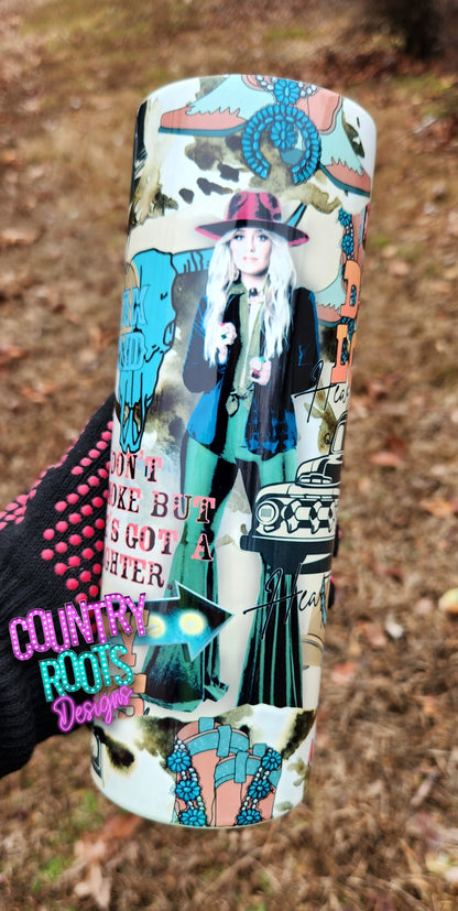 Lainey 20oz Skinny Tumbler