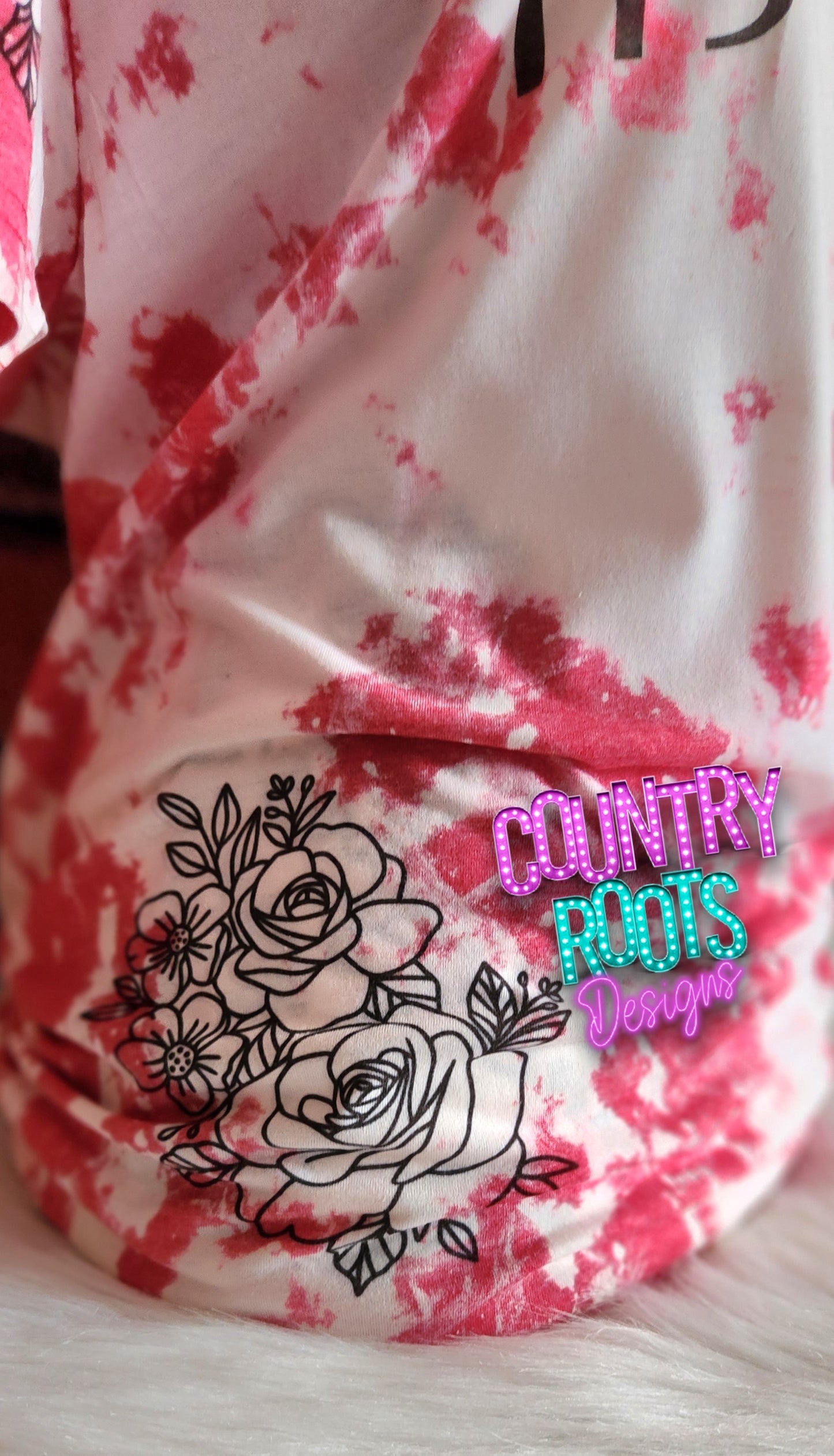 RTS Every Rose Has Its Thorn(XL)