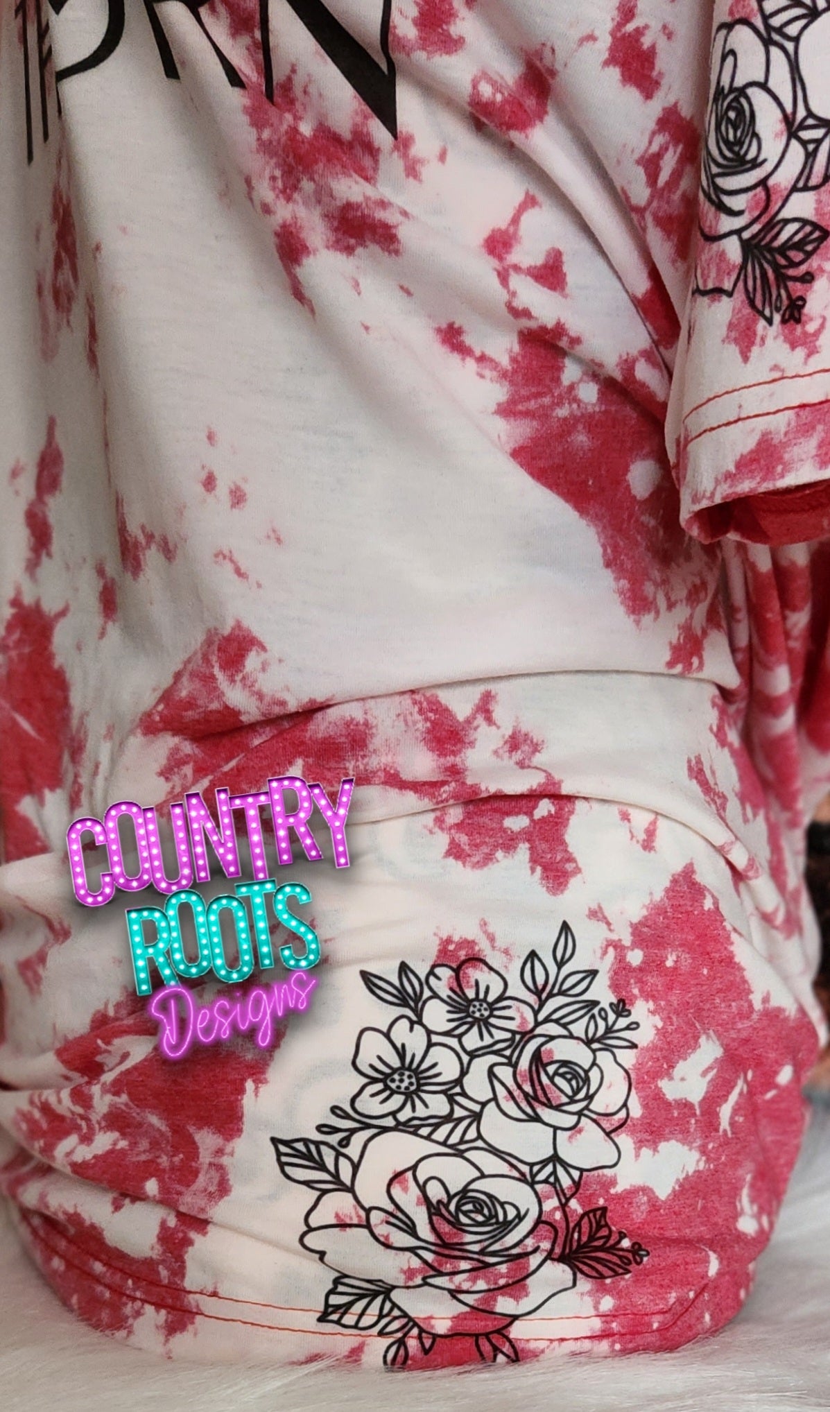 RTS Every Rose Has Its Thorn(XL)