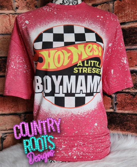 Boy Mama