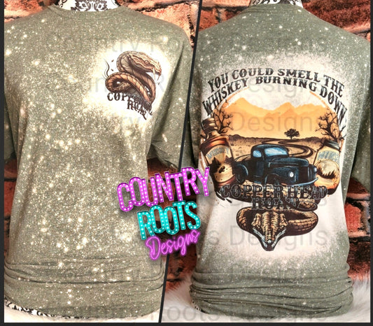 Copperhead Road